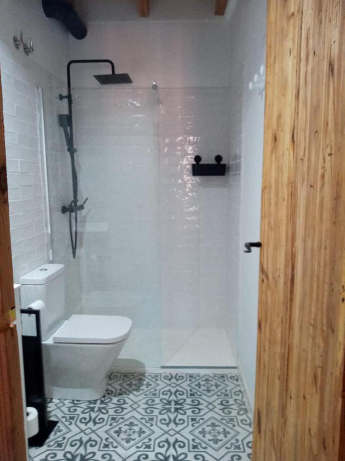 Appartamento Casa Buscareta Montan Esterno foto