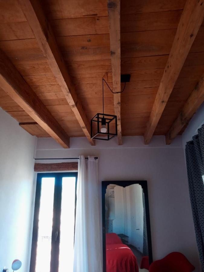 Appartamento Casa Buscareta Montan Esterno foto