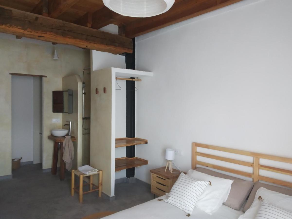 Appartamento Casa Buscareta Montan Esterno foto