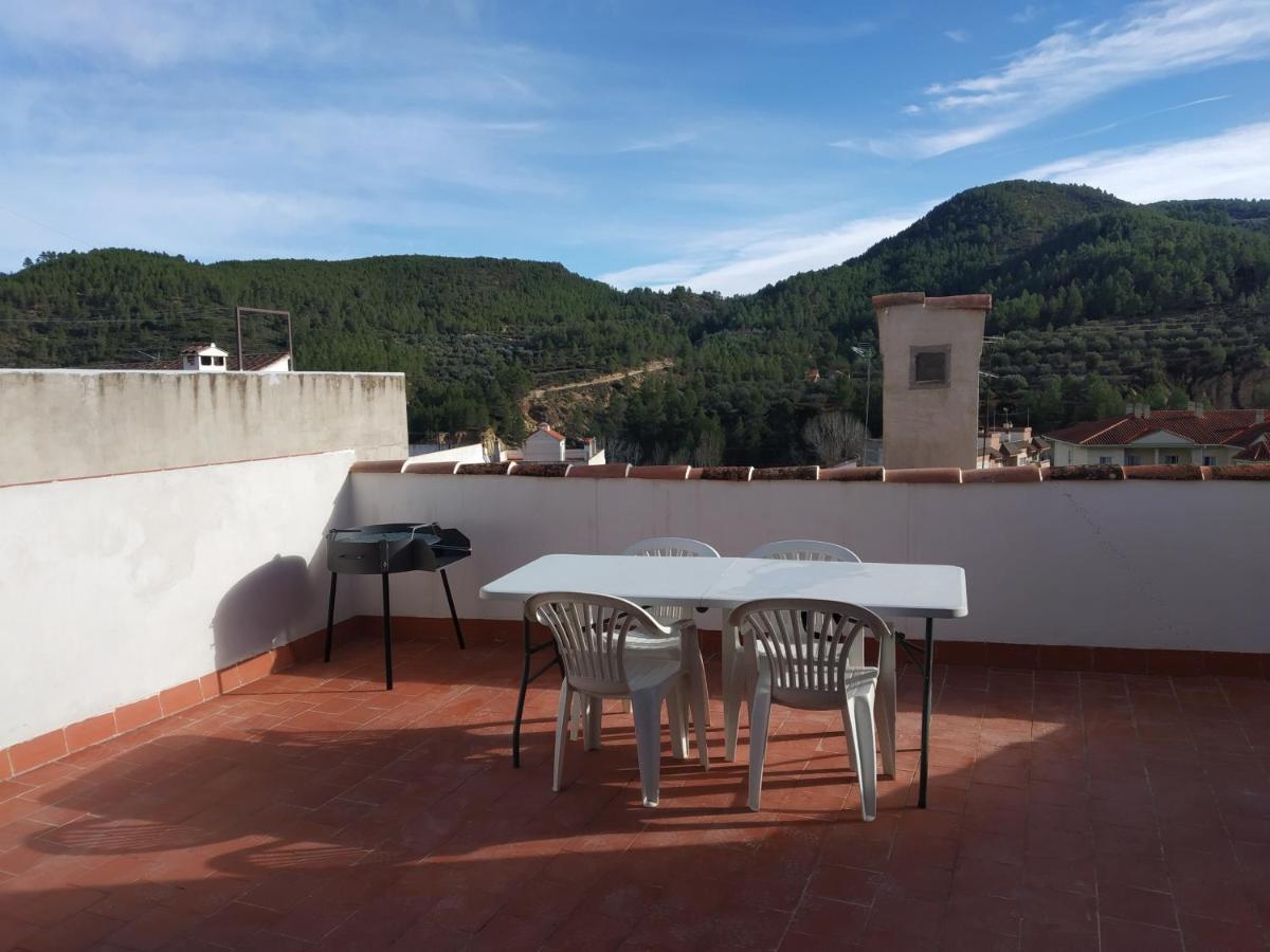 Appartamento Casa Buscareta Montan Esterno foto