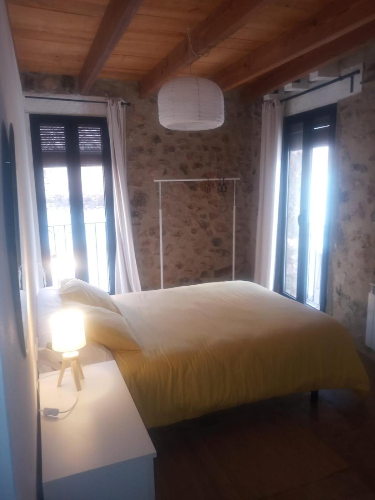 Appartamento Casa Buscareta Montan Esterno foto