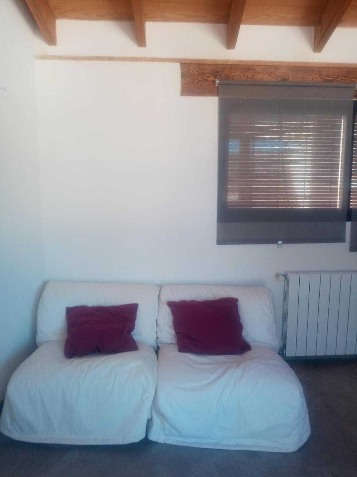 Appartamento Casa Buscareta Montan Esterno foto