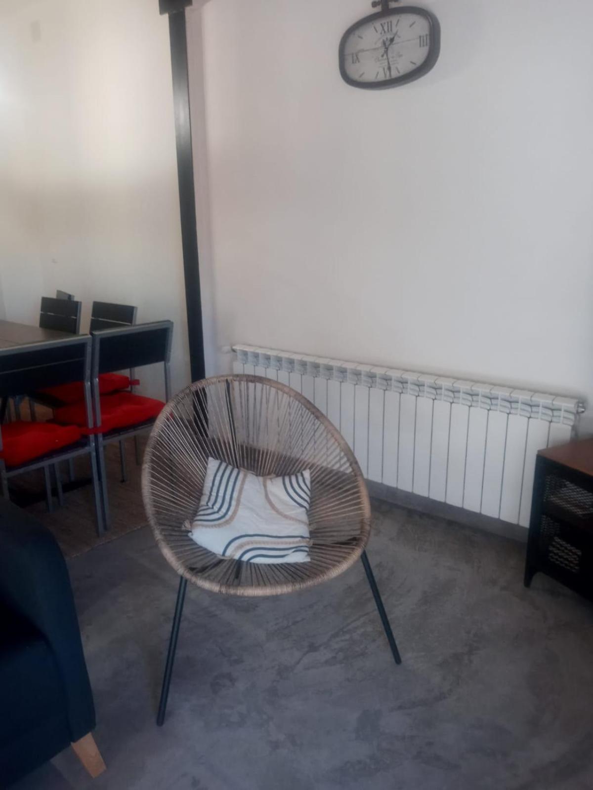 Appartamento Casa Buscareta Montan Esterno foto
