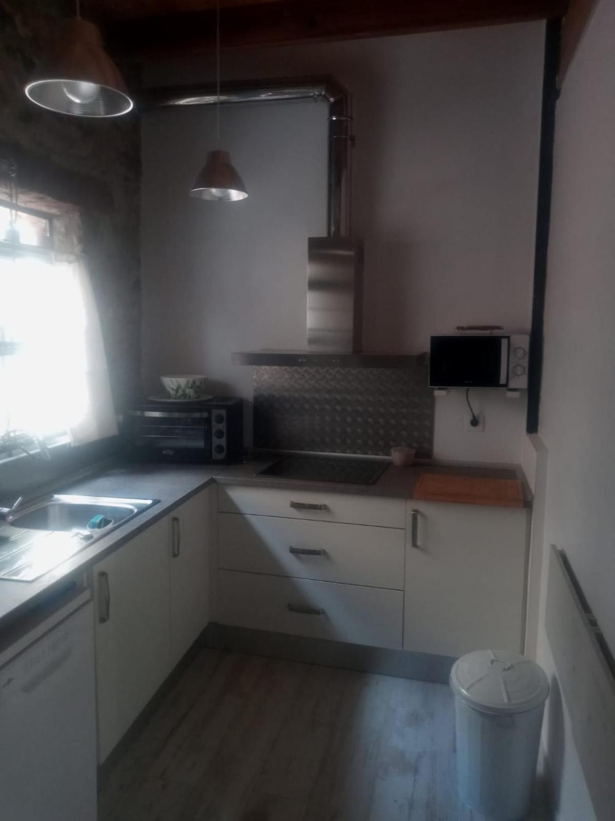 Appartamento Casa Buscareta Montan Esterno foto