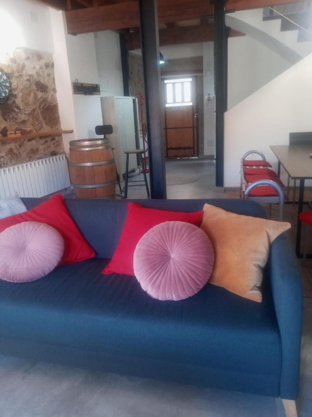 Appartamento Casa Buscareta Montan Esterno foto