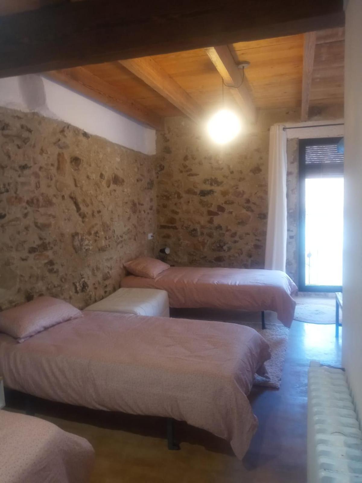 Appartamento Casa Buscareta Montan Esterno foto