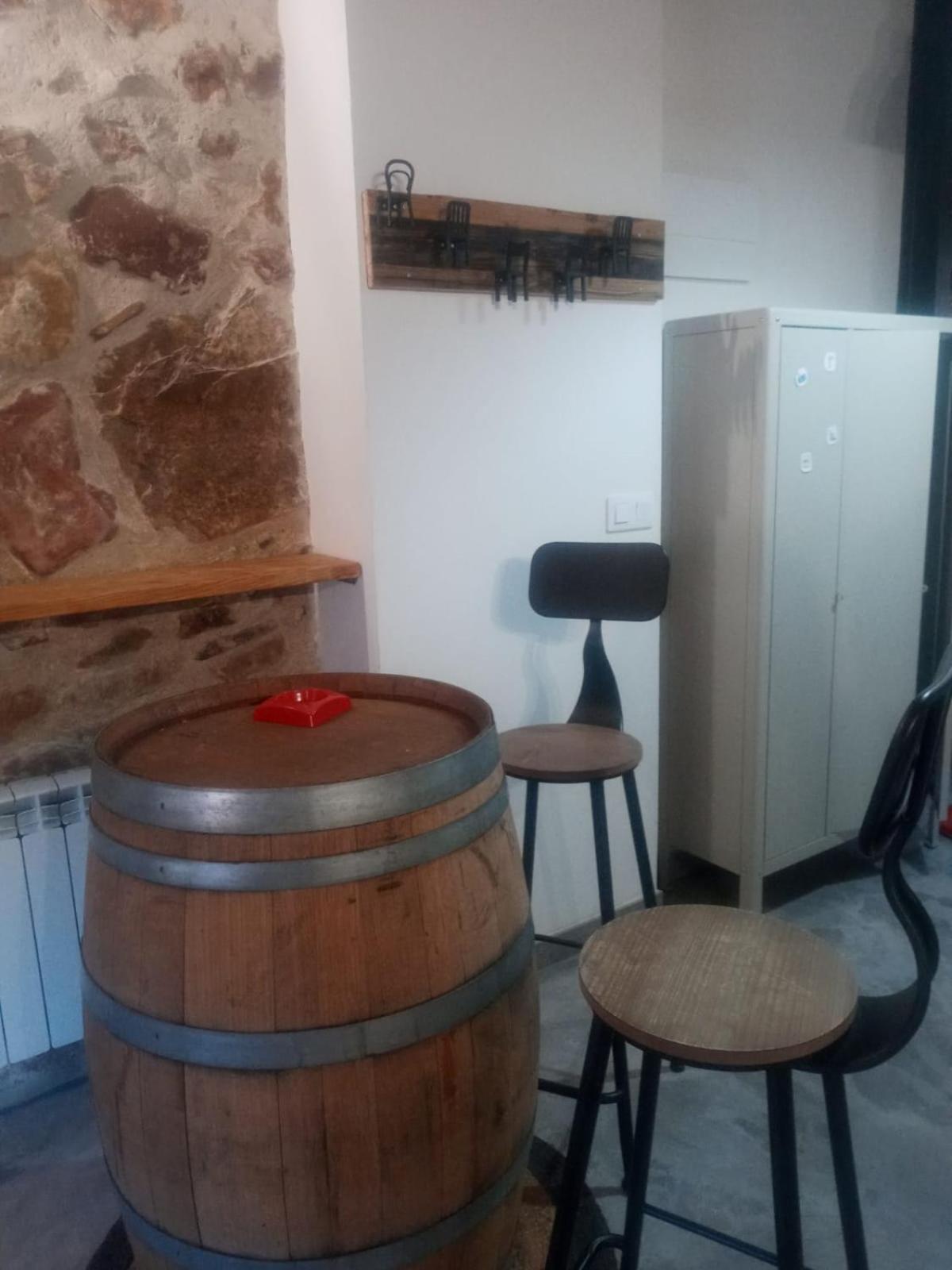 Appartamento Casa Buscareta Montan Esterno foto
