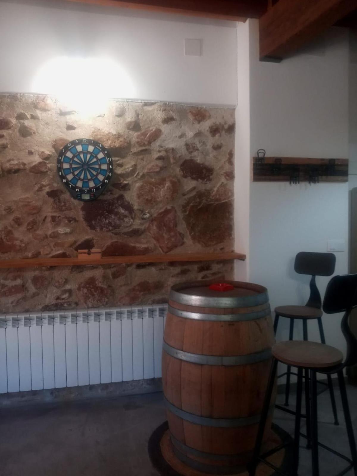 Appartamento Casa Buscareta Montan Esterno foto