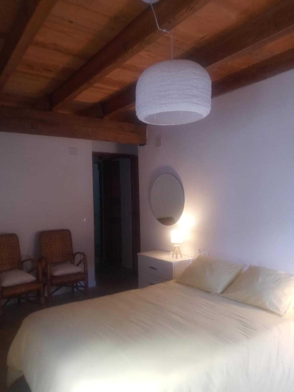 Appartamento Casa Buscareta Montan Esterno foto