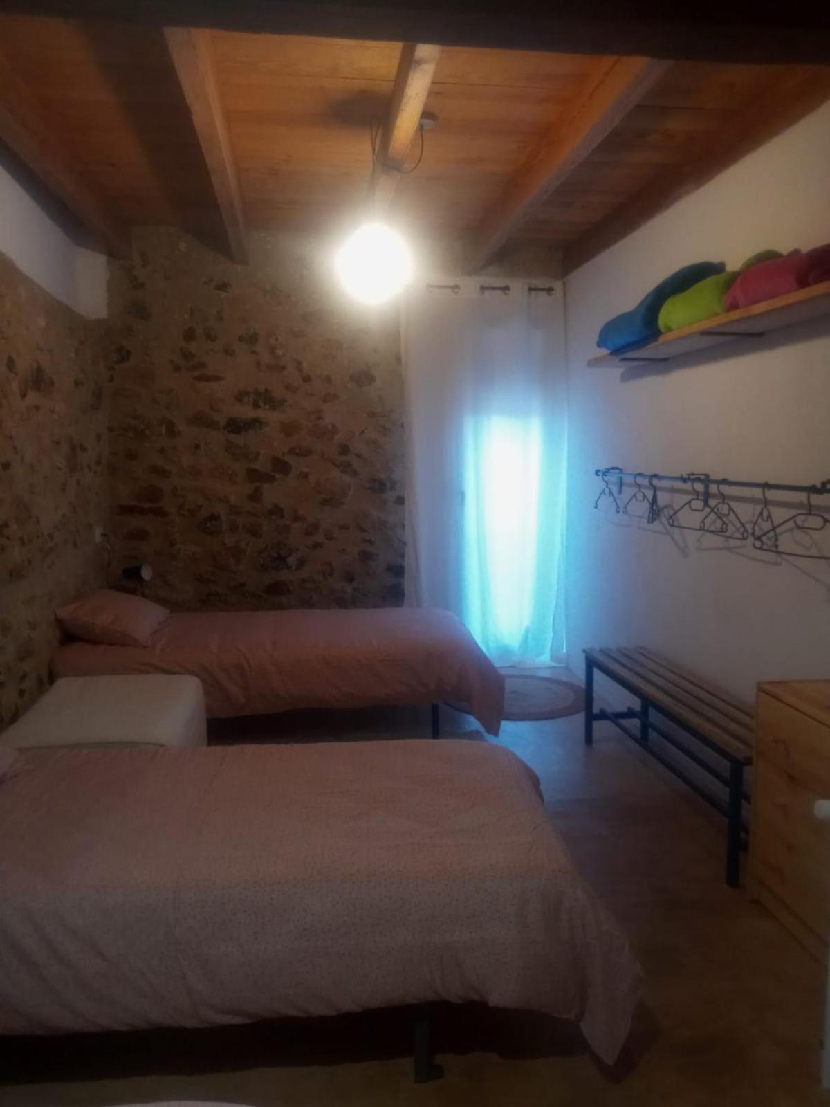 Appartamento Casa Buscareta Montan Esterno foto