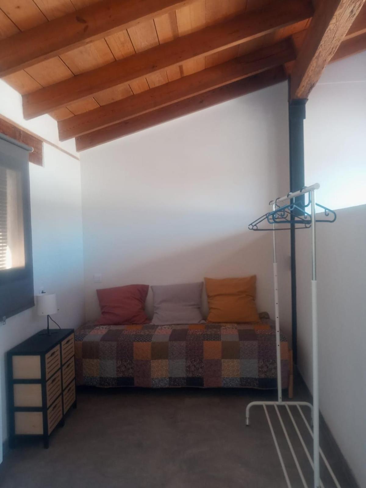 Appartamento Casa Buscareta Montan Esterno foto