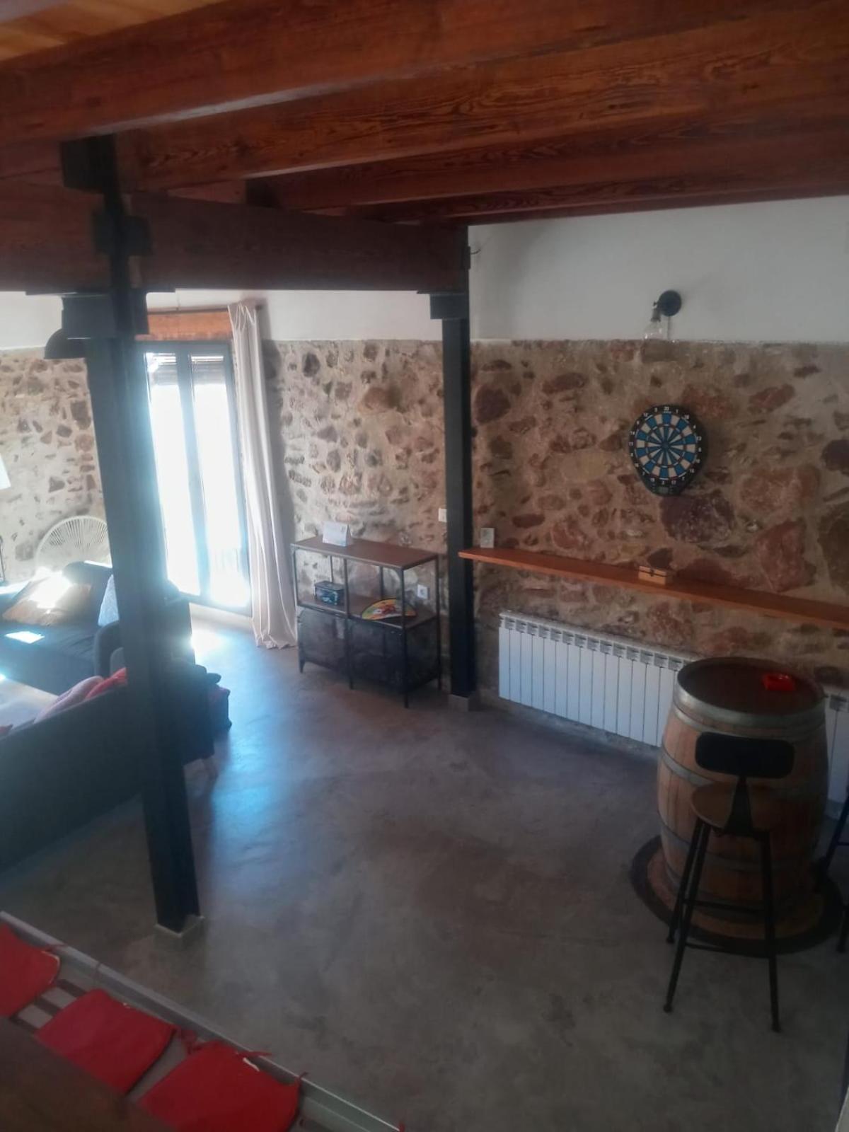Appartamento Casa Buscareta Montan Esterno foto